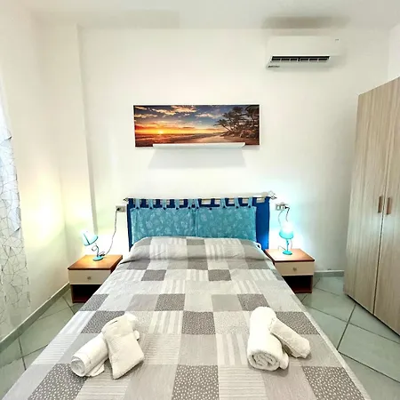 Residenza Dalia ガリポリ