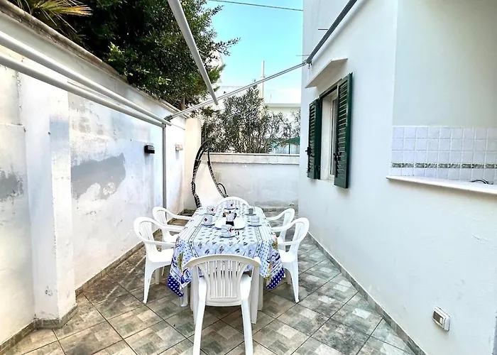 Residenza Dalia Vakantiehuis Gallipoli
