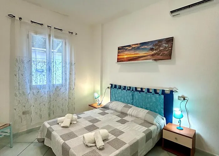 Residenza Dalia Vakantiehuis